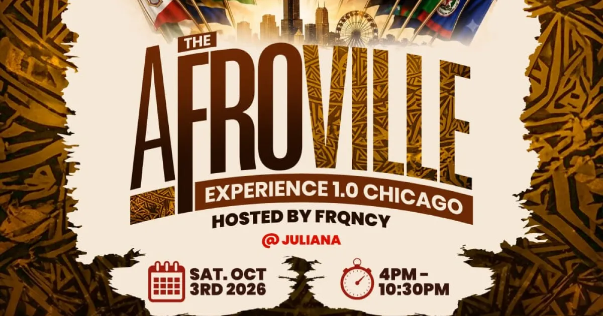 Afroville